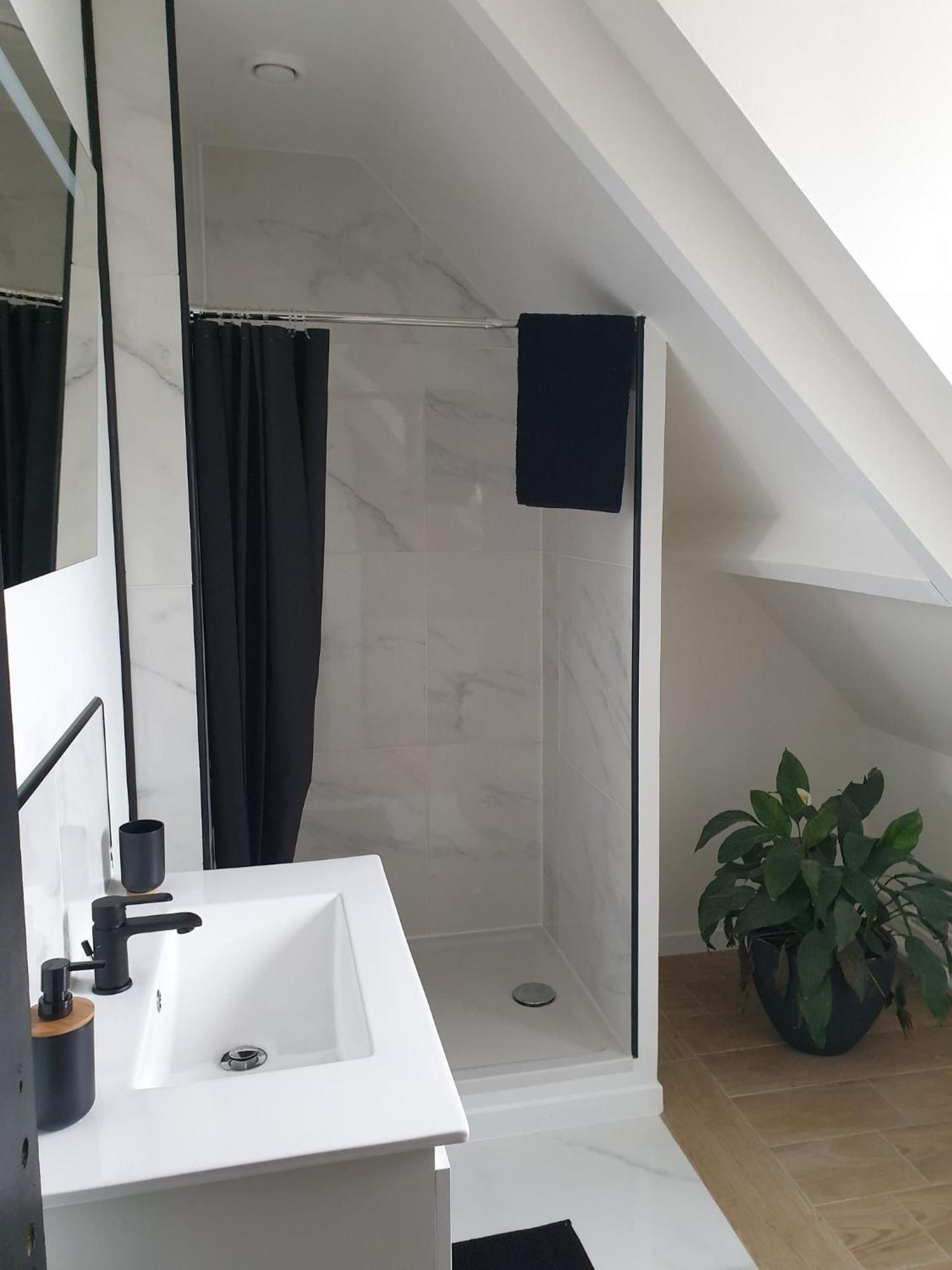 Les Epinettes Chambres D'Hotes Crevecoeur-le-Grand Eksteriør bilde