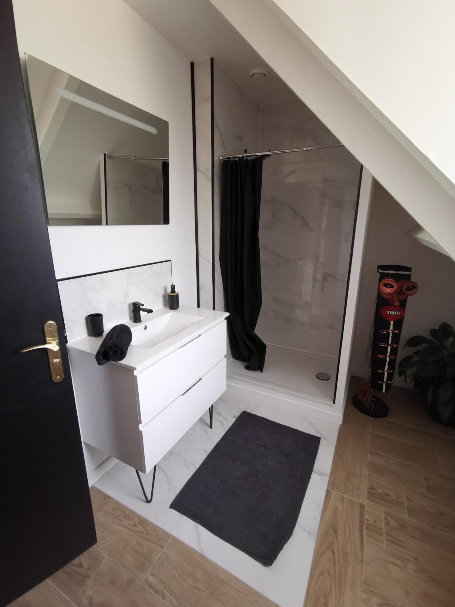 Les Epinettes Chambres D'Hotes Crevecoeur-le-Grand Eksteriør bilde
